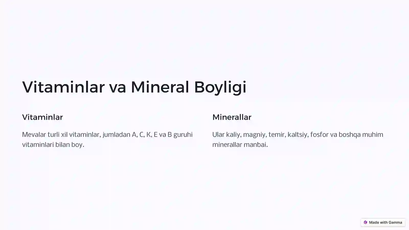 Product slide 2
