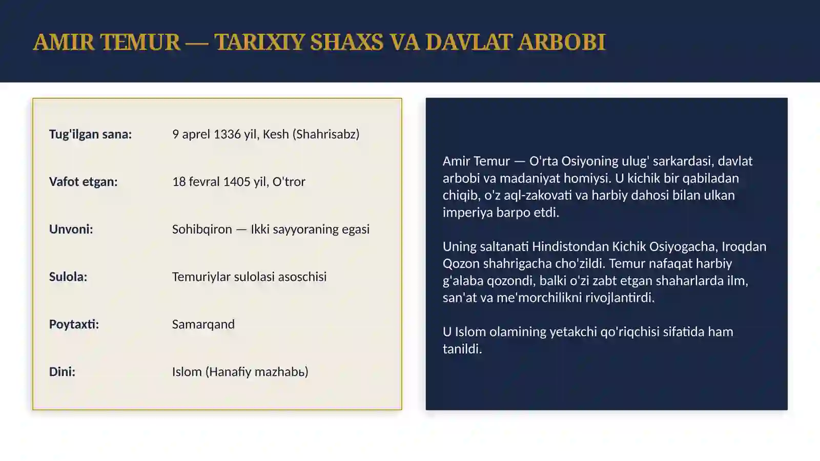 Product slide 2