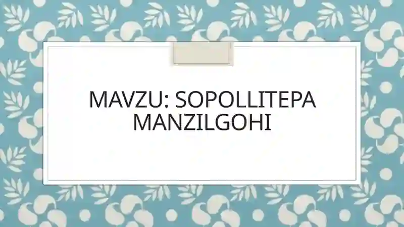 Product slide 2