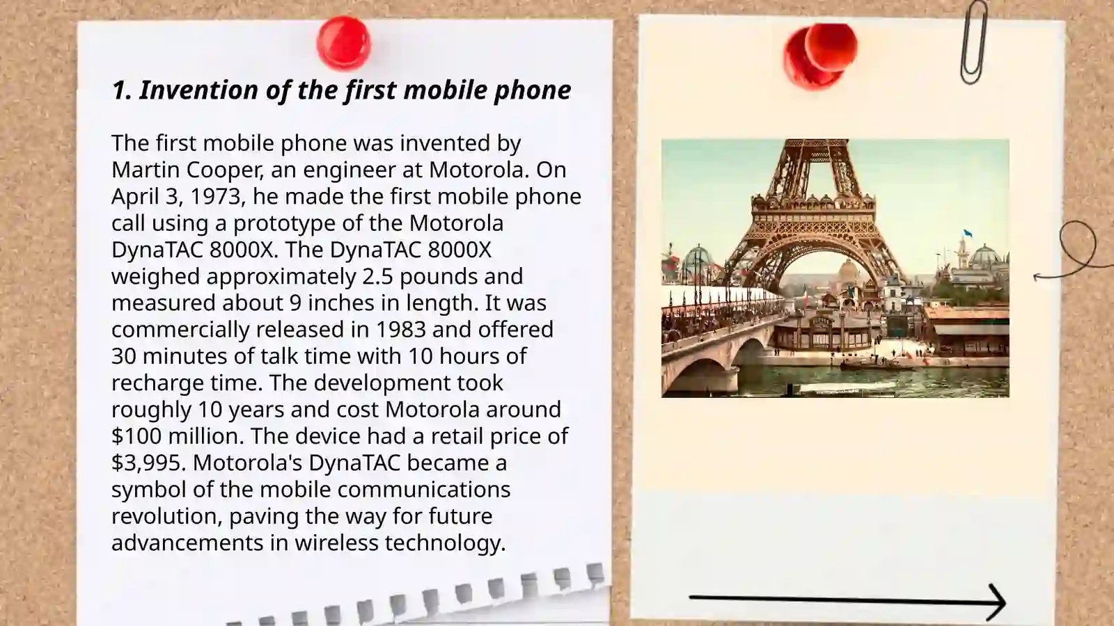 Product slide 3