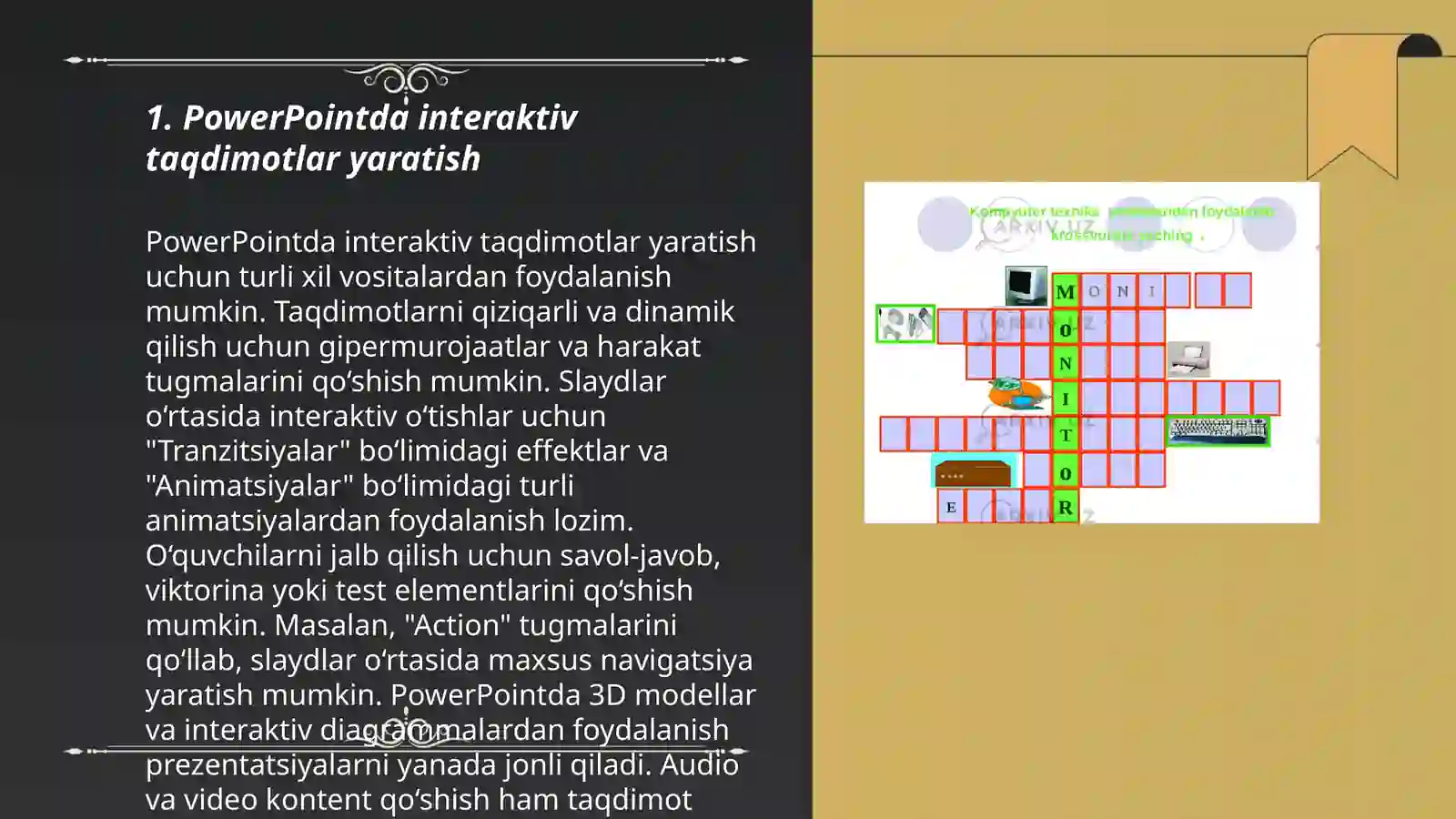Product slide 3