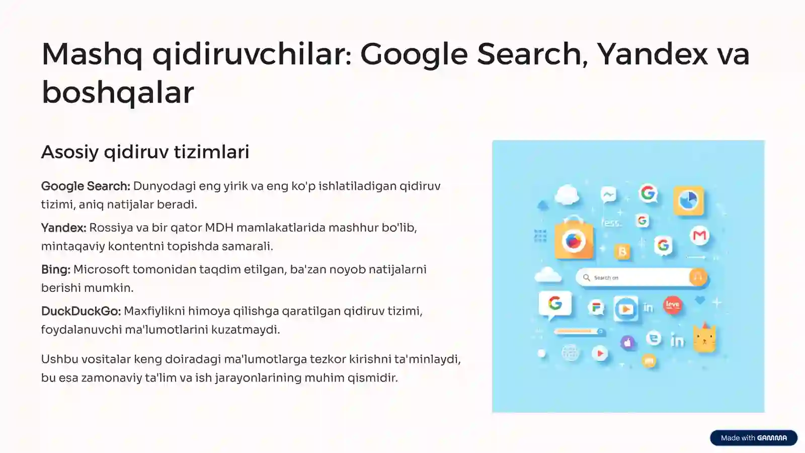 Product slide 3