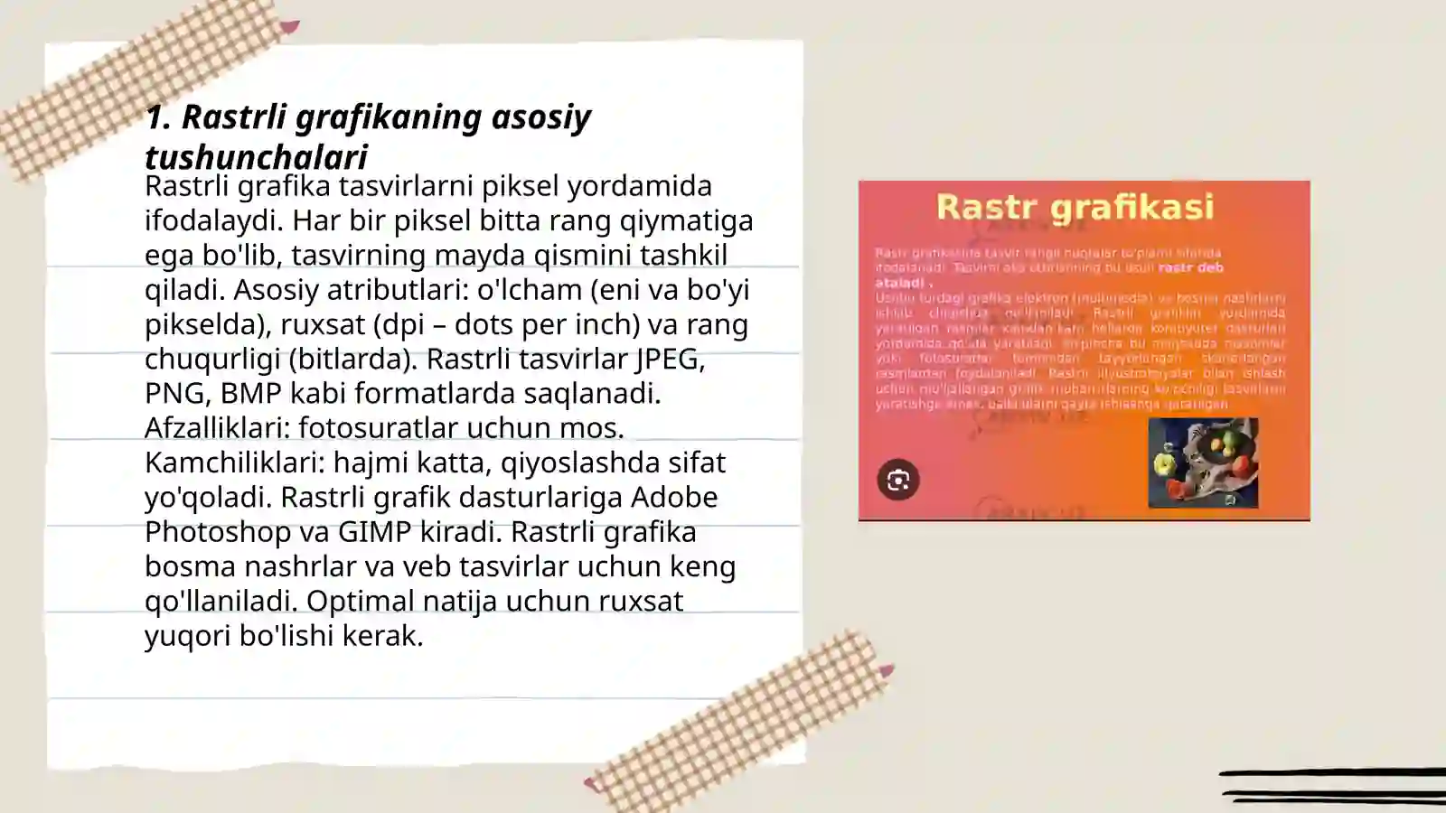 Product slide 3