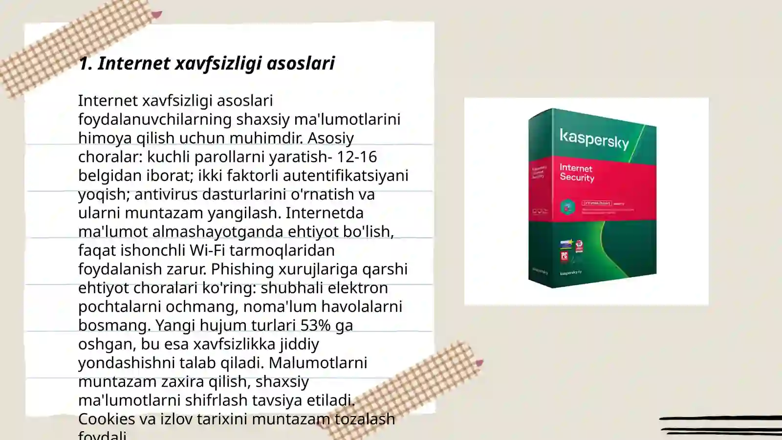 Product slide 3