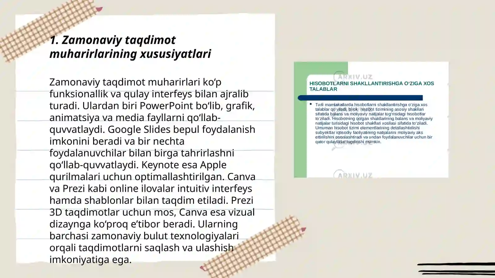 Product slide 3
