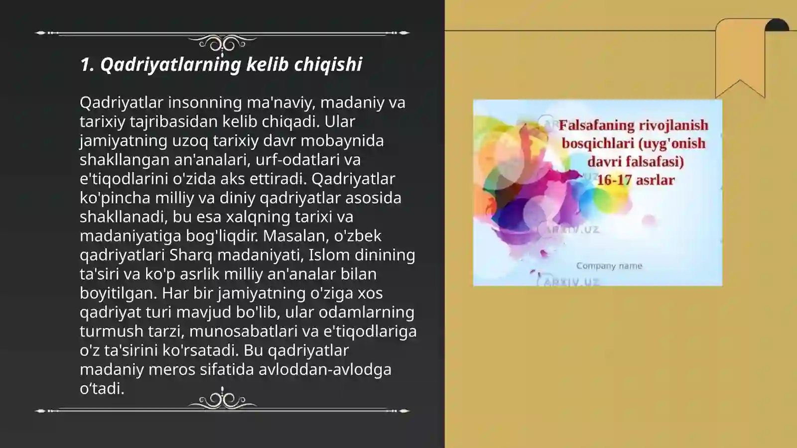 Product slide 3