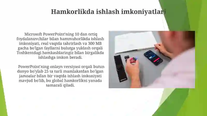 Product slide 3