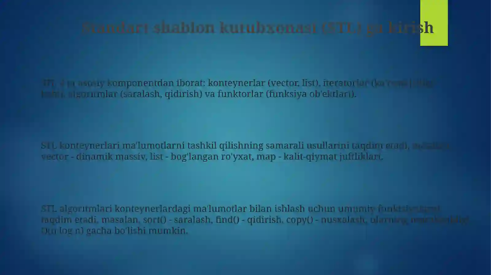 Product slide 3