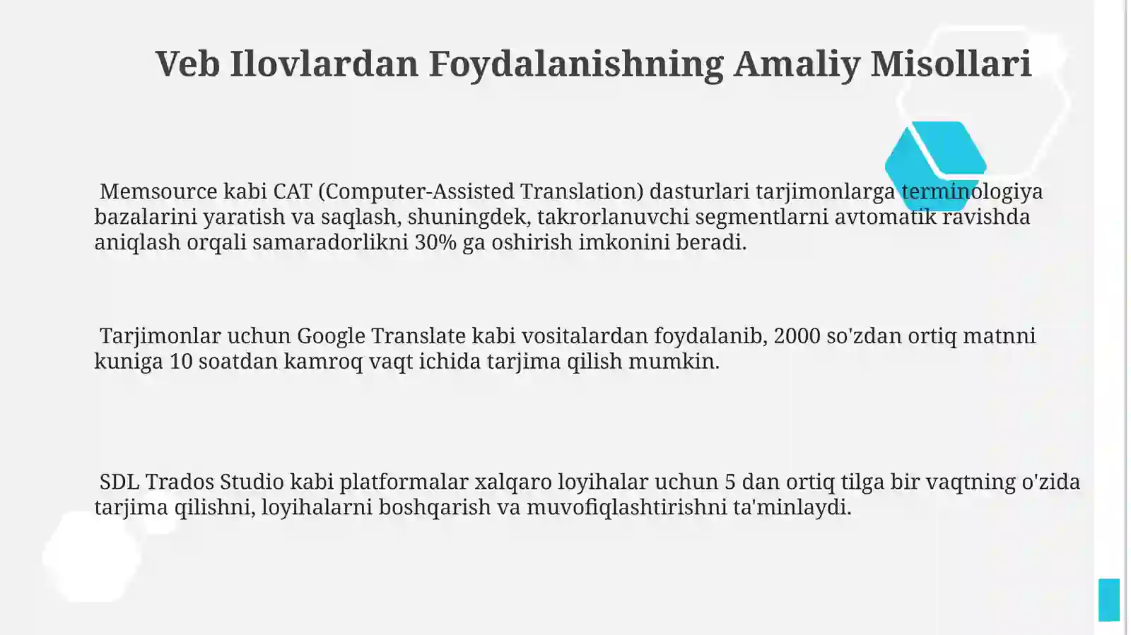 Product slide 3