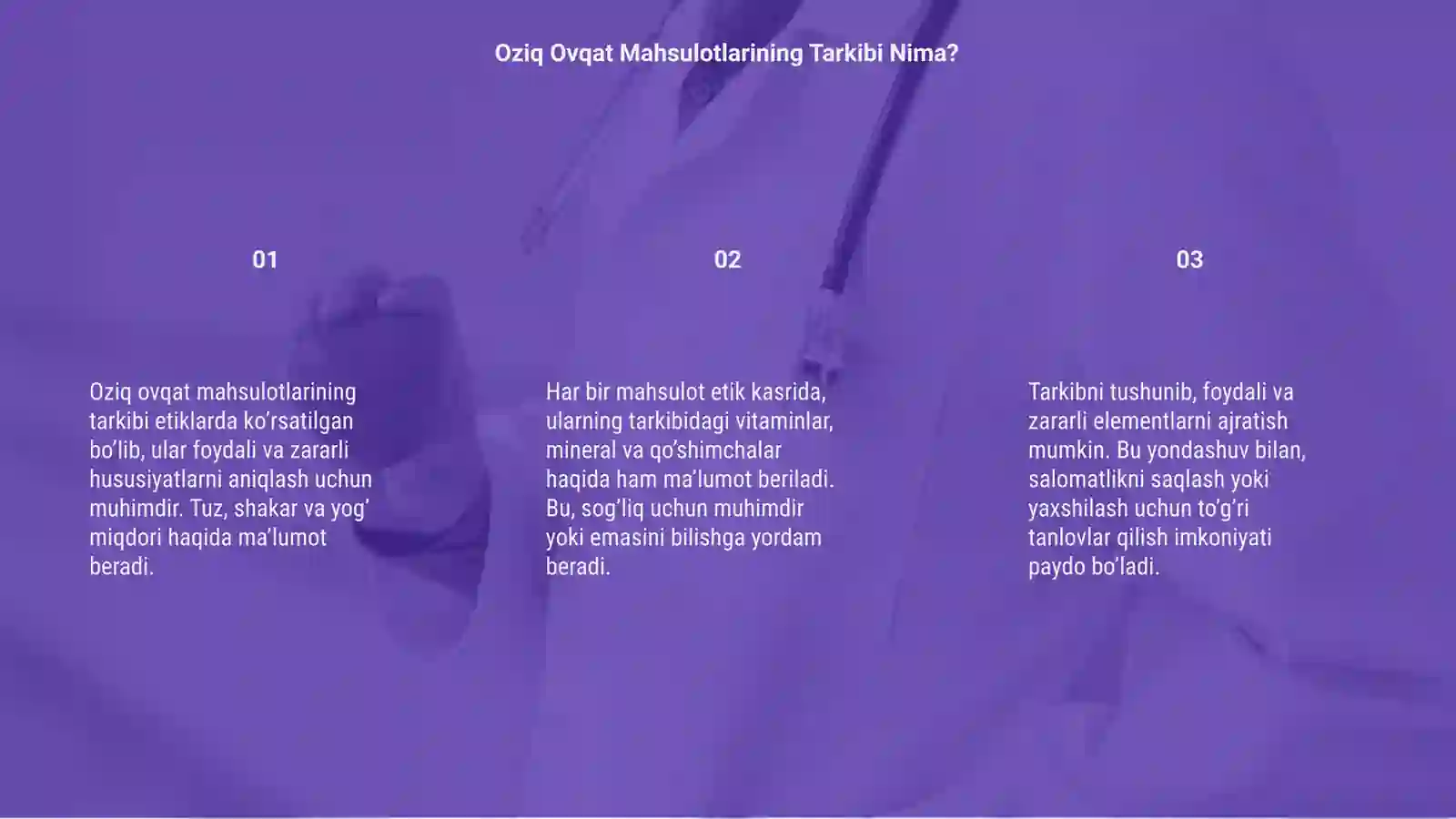 Product slide 3