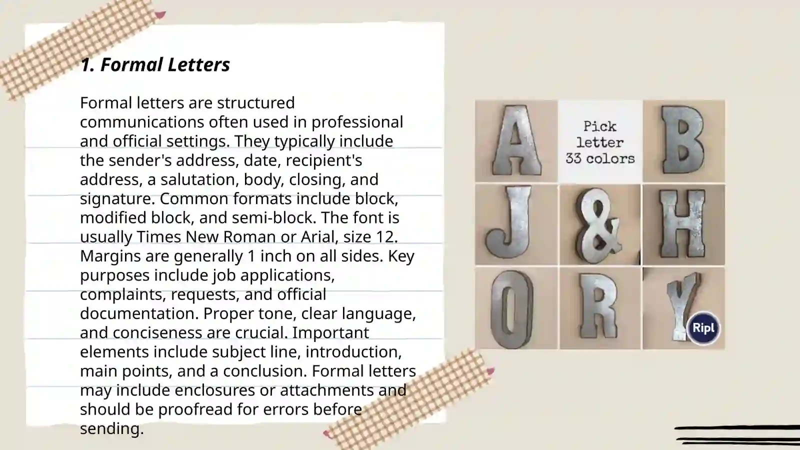 Product slide 3