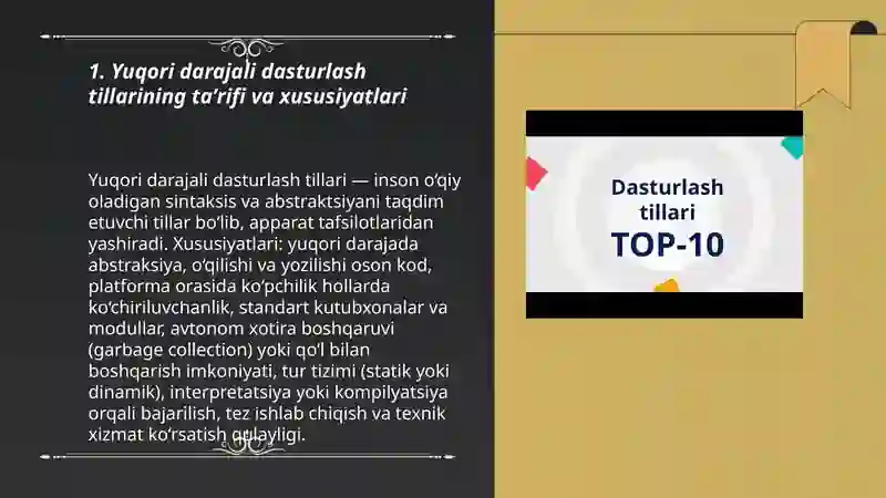 Product slide 3