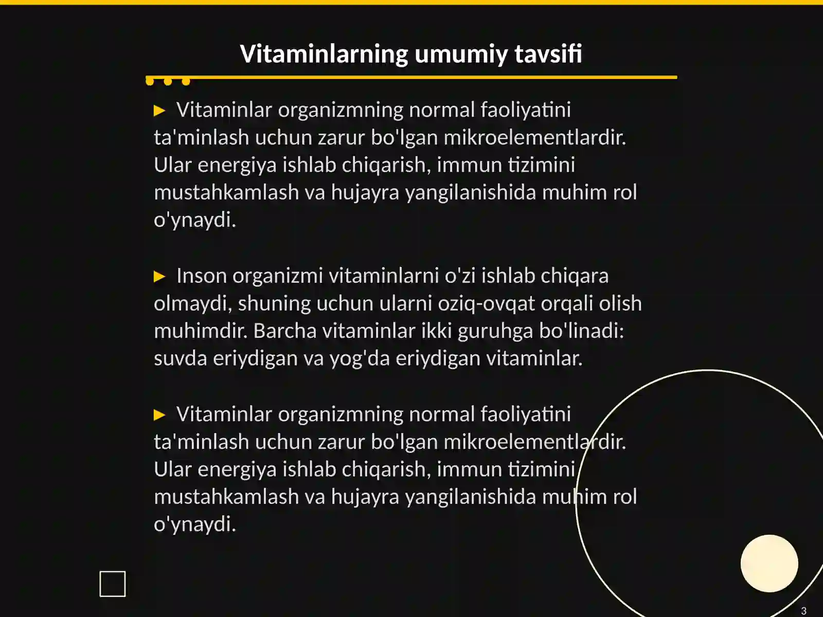 Product slide 3