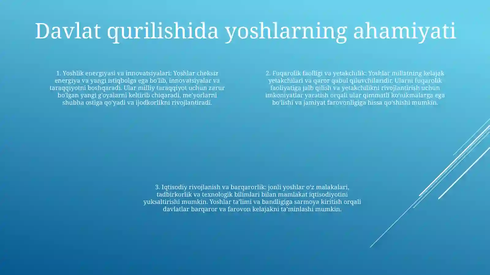 Product slide 3
