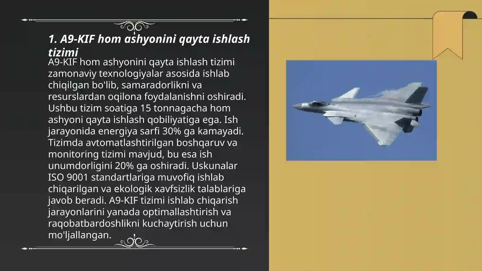 Product slide 3