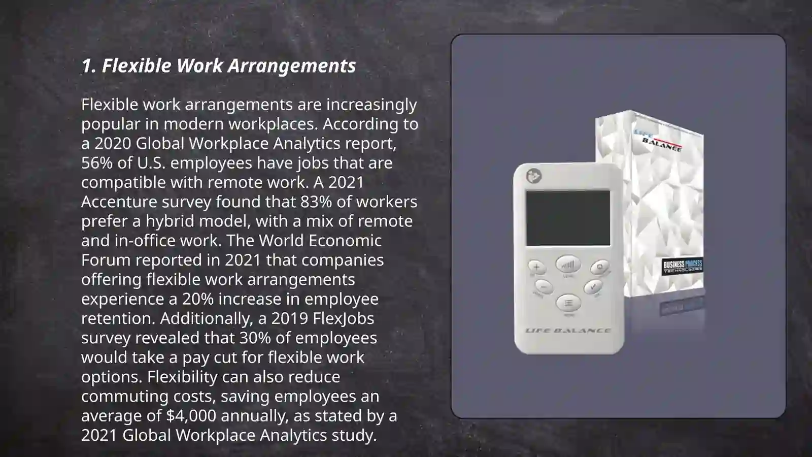 Product slide 3