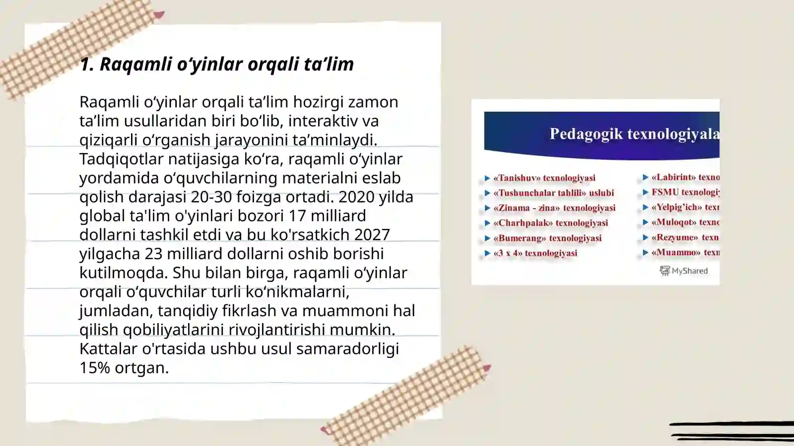 Product slide 3