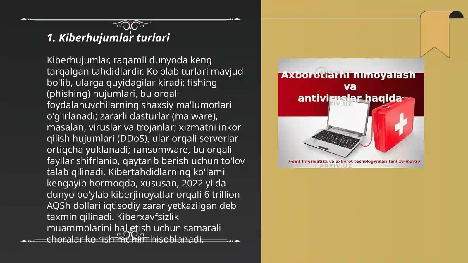 Product slide 3