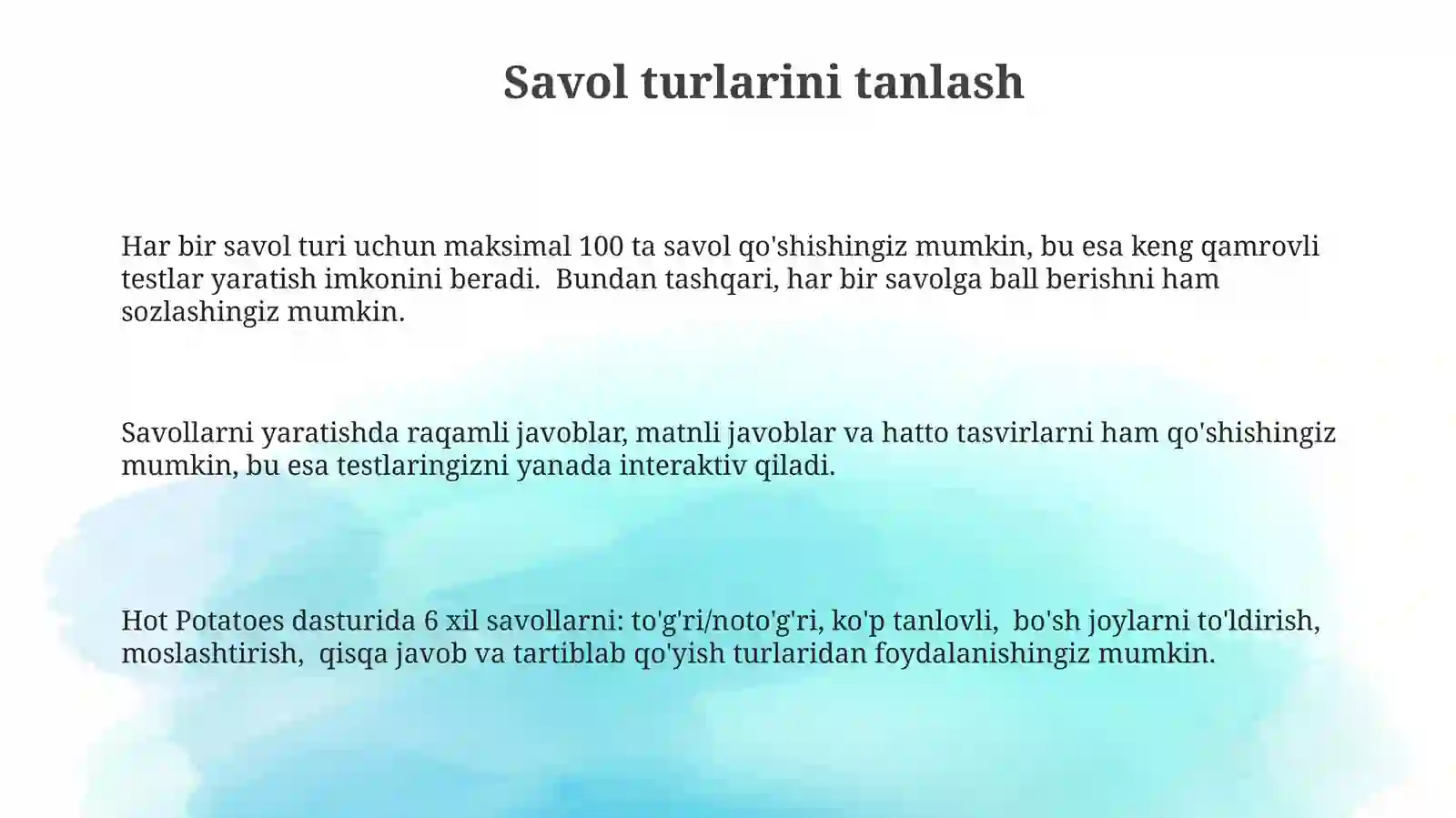 Product slide 3