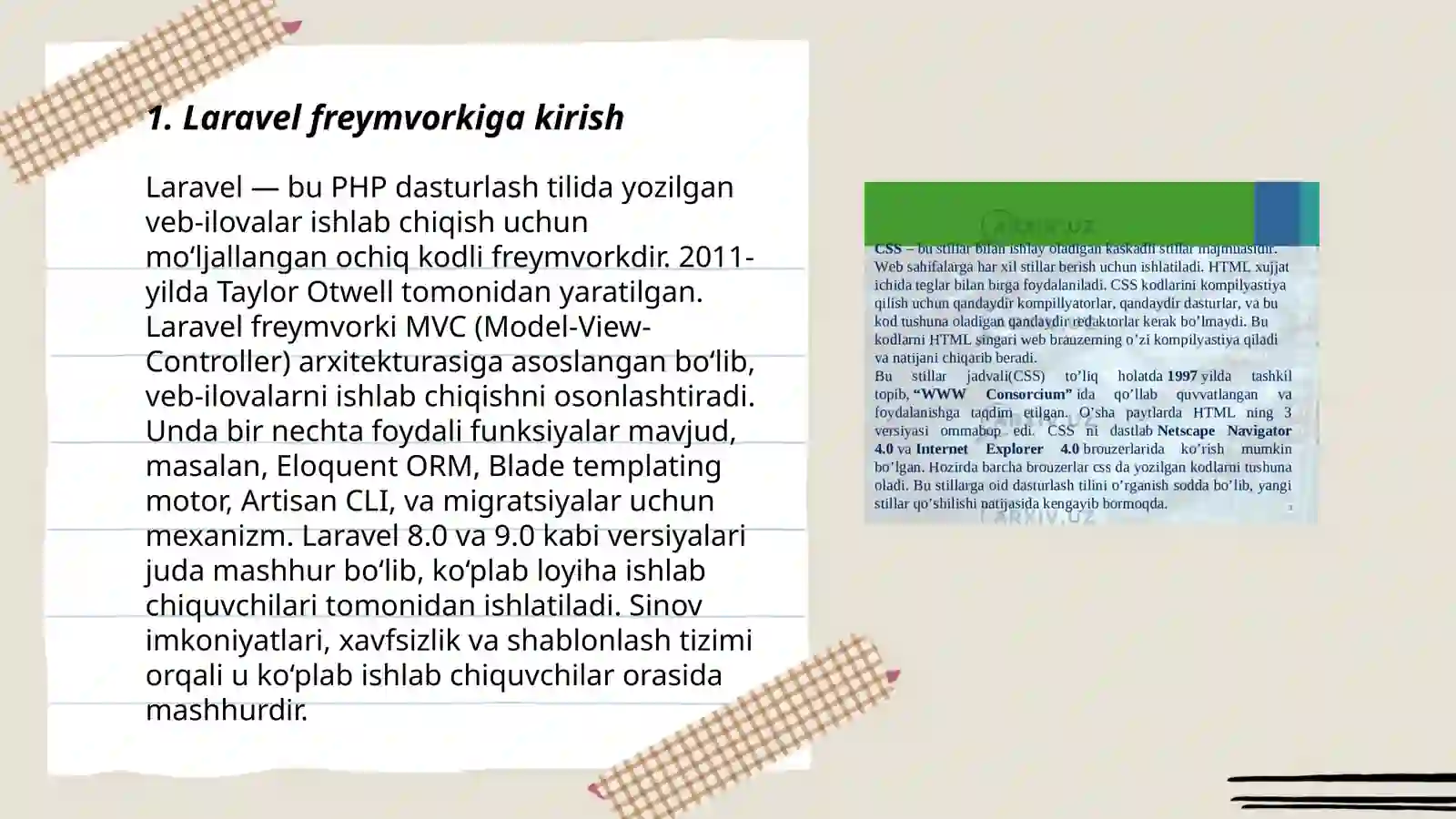 Product slide 3