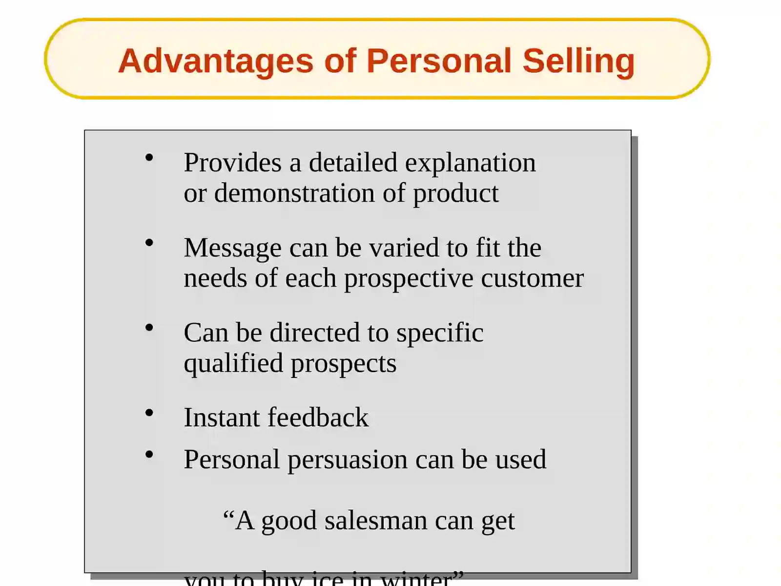 Product slide 3