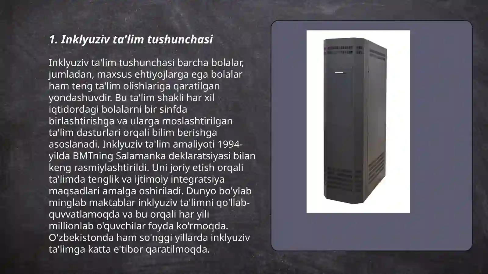 Product slide 3