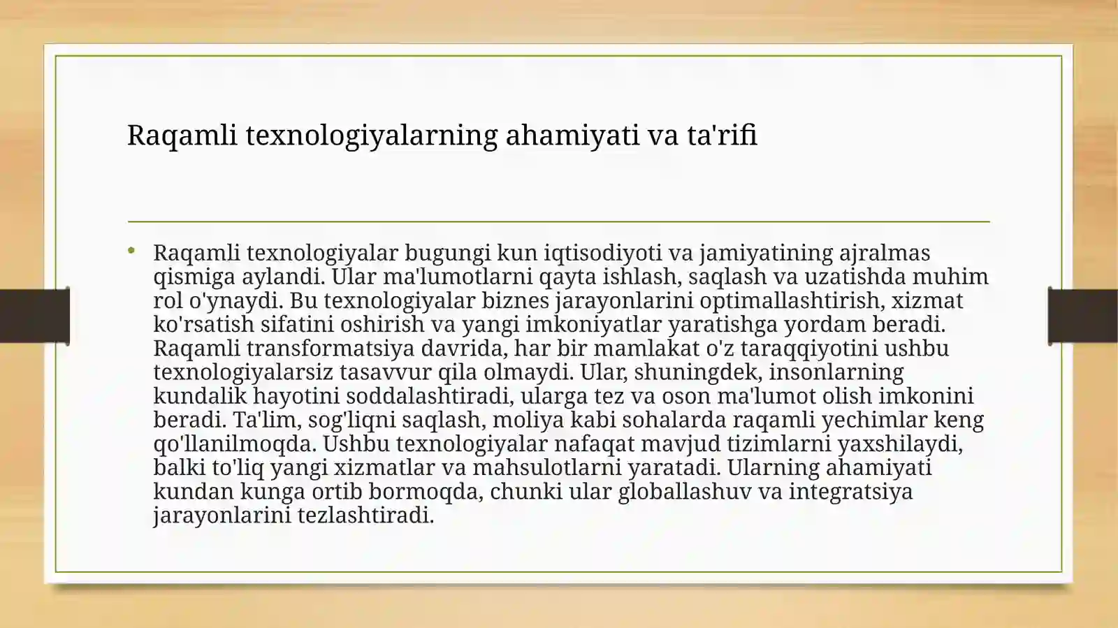 Product slide 3