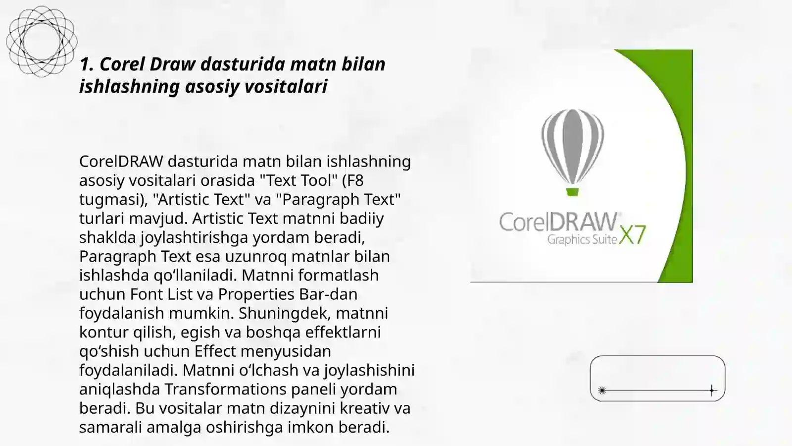 Product slide 3