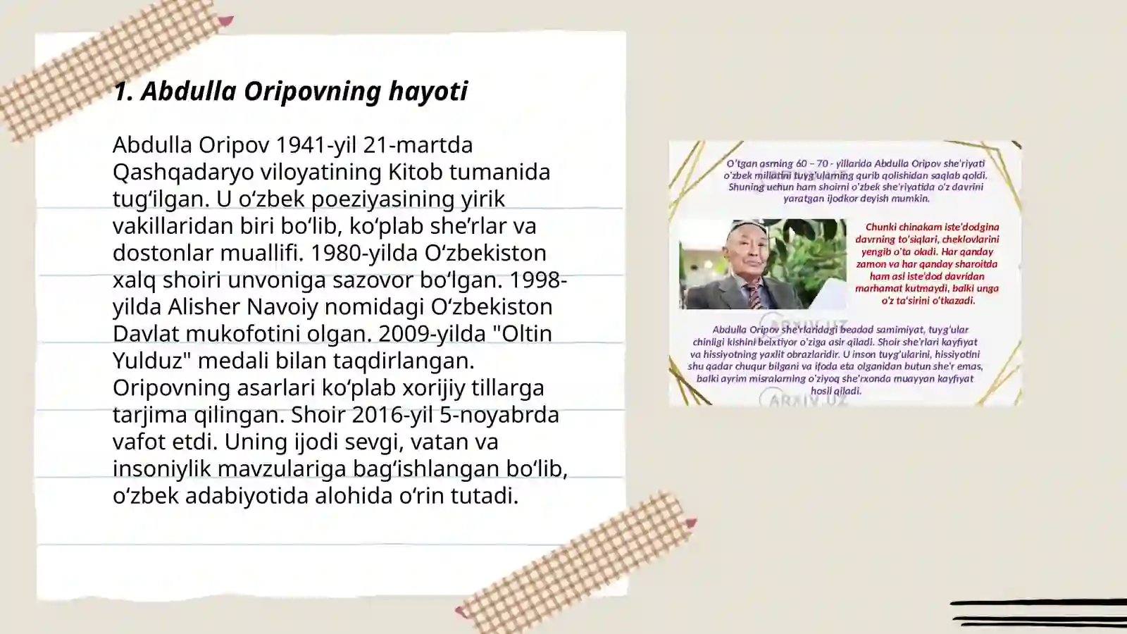 Product slide 3