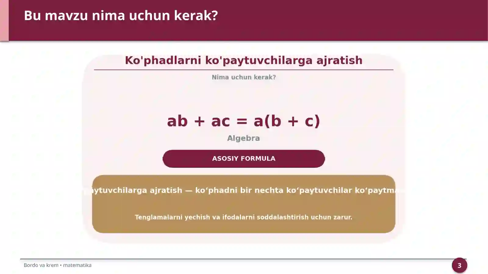 Product slide 3