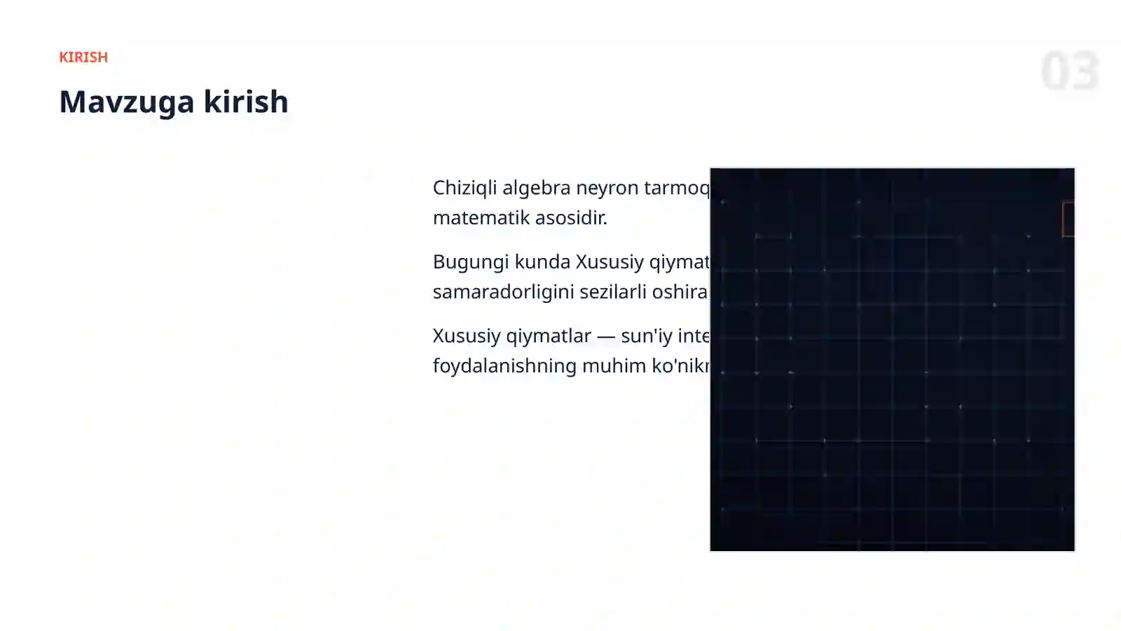 Product slide 3