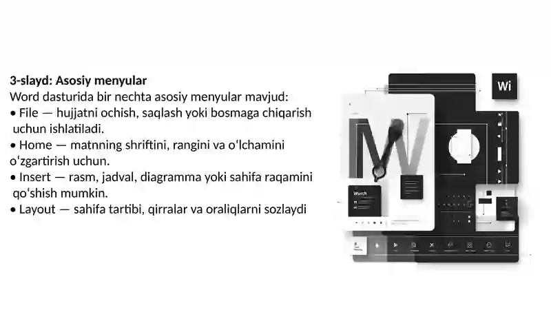 Product slide 3