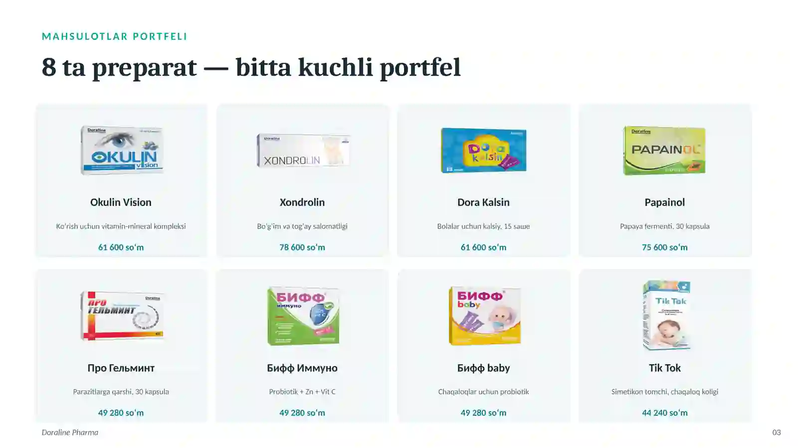 Product slide 3