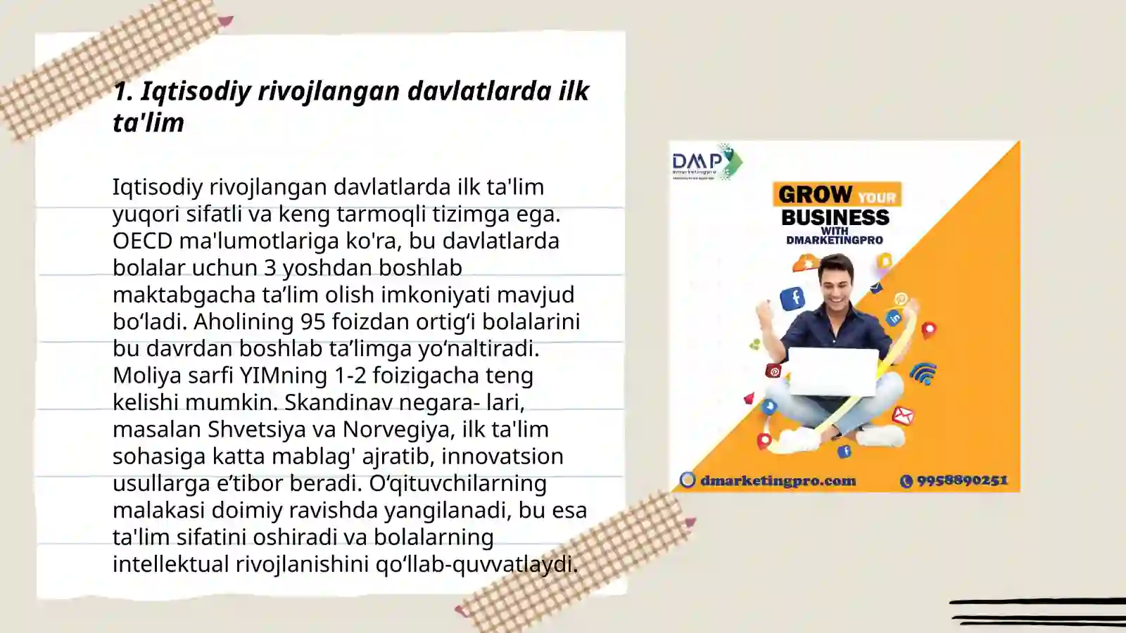 Product slide 3