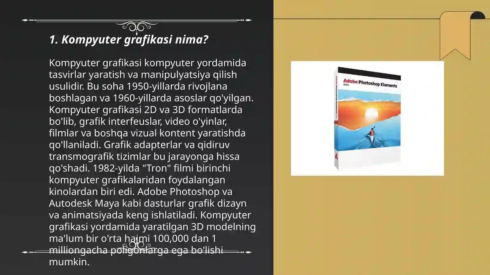 Product slide 3