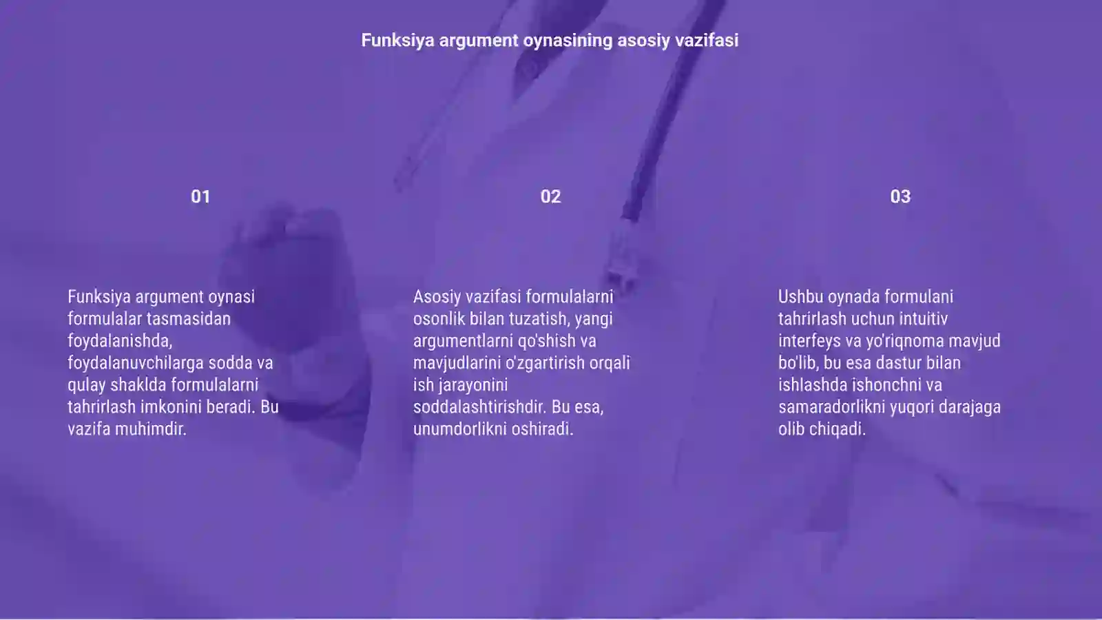 Product slide 3
