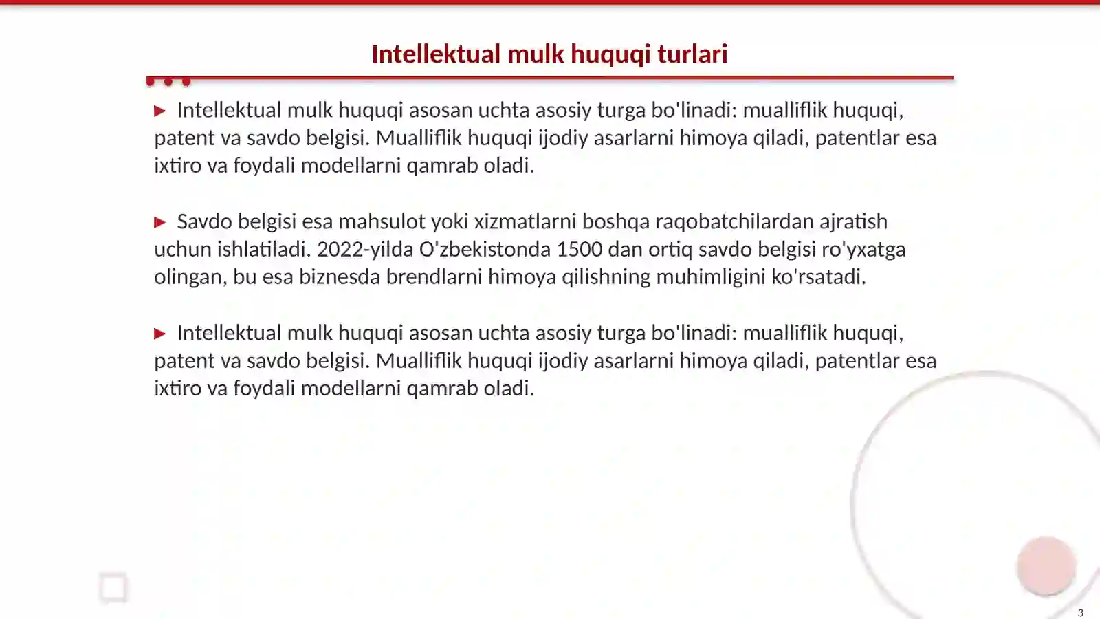 Product slide 3