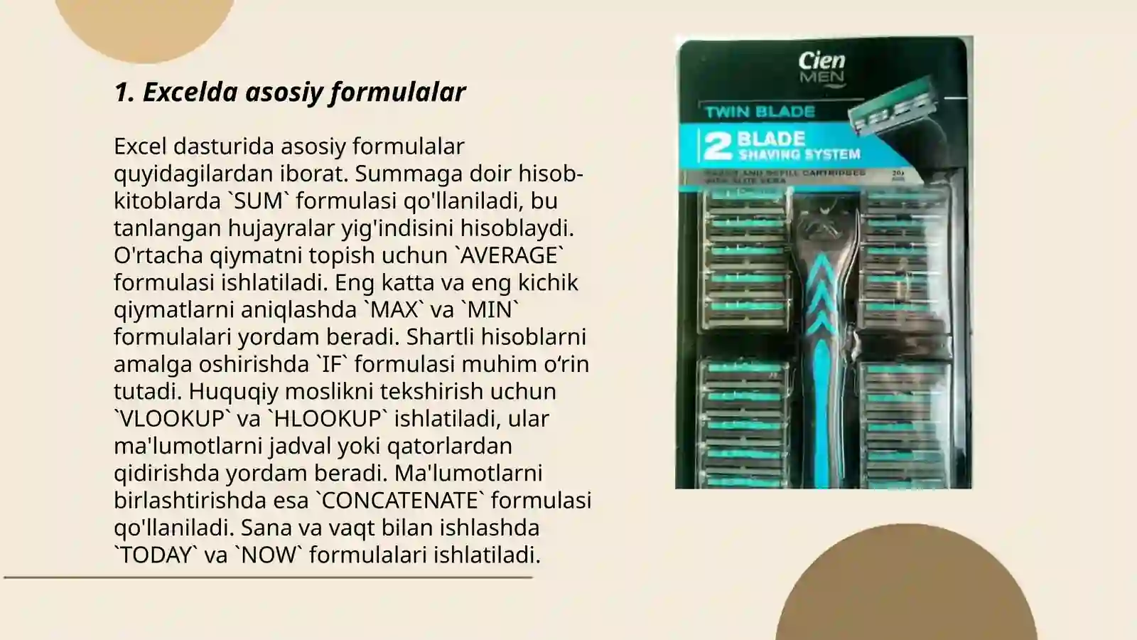 Product slide 3