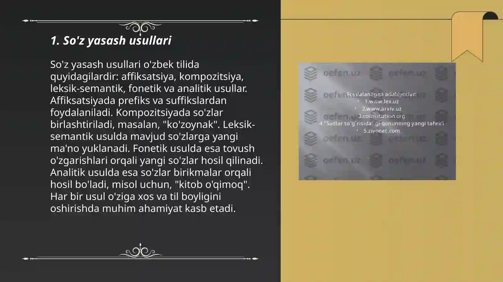 Product slide 3