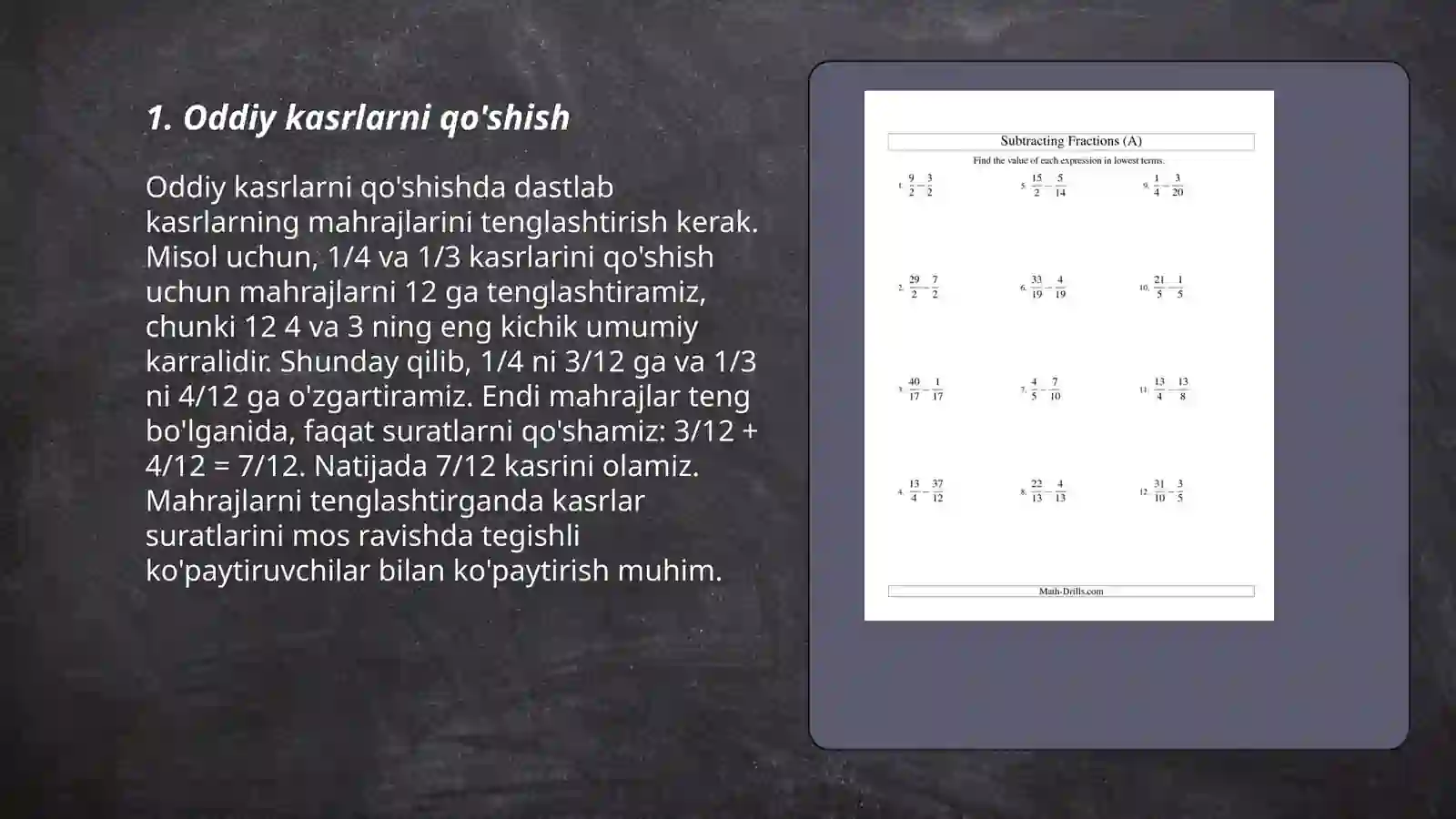 Product slide 3