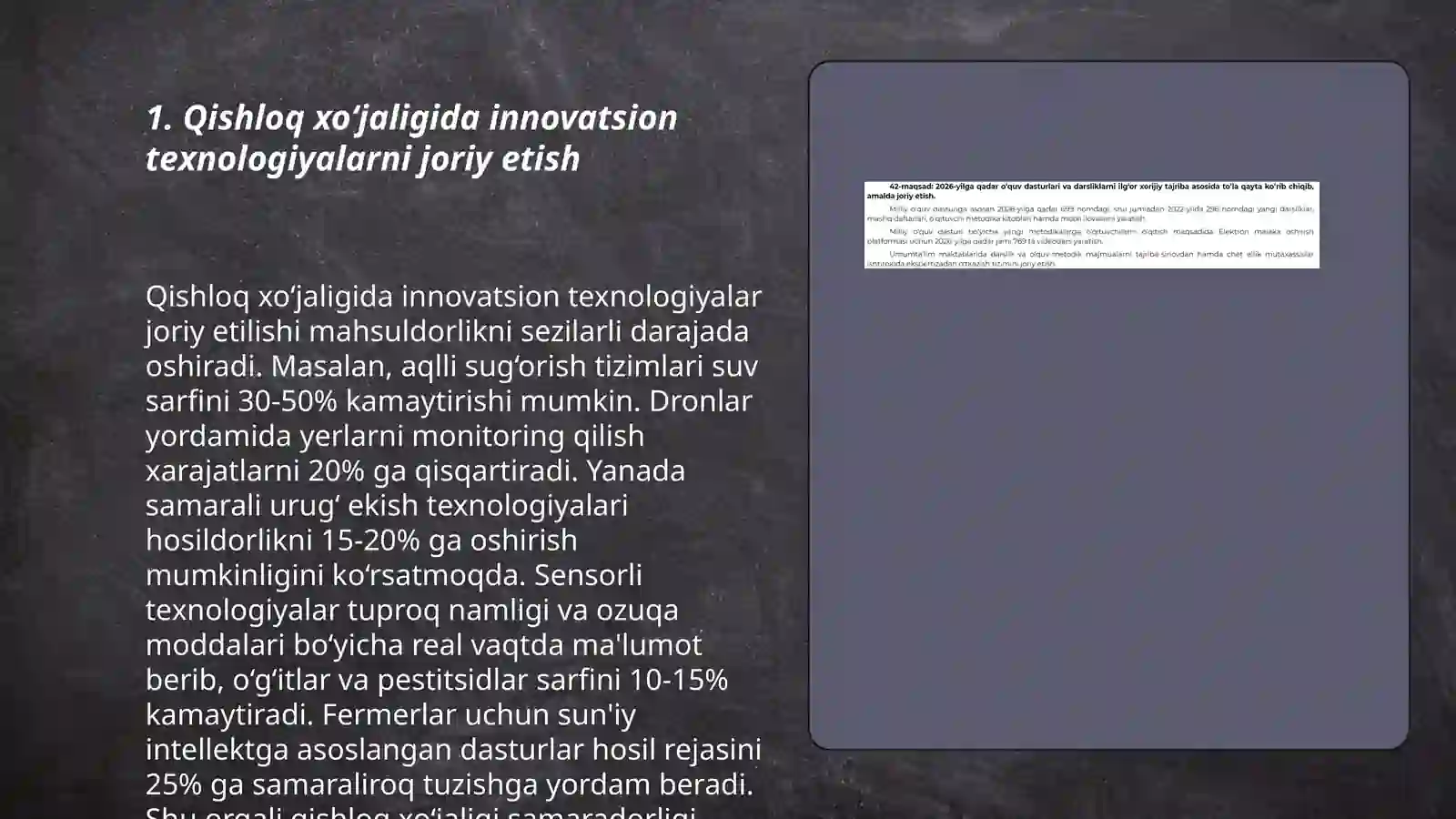 Product slide 3