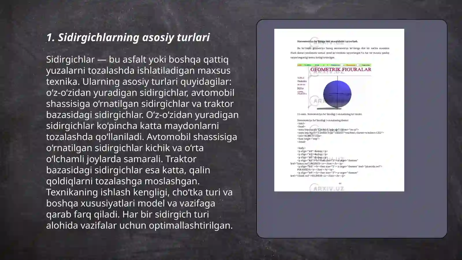 Product slide 3