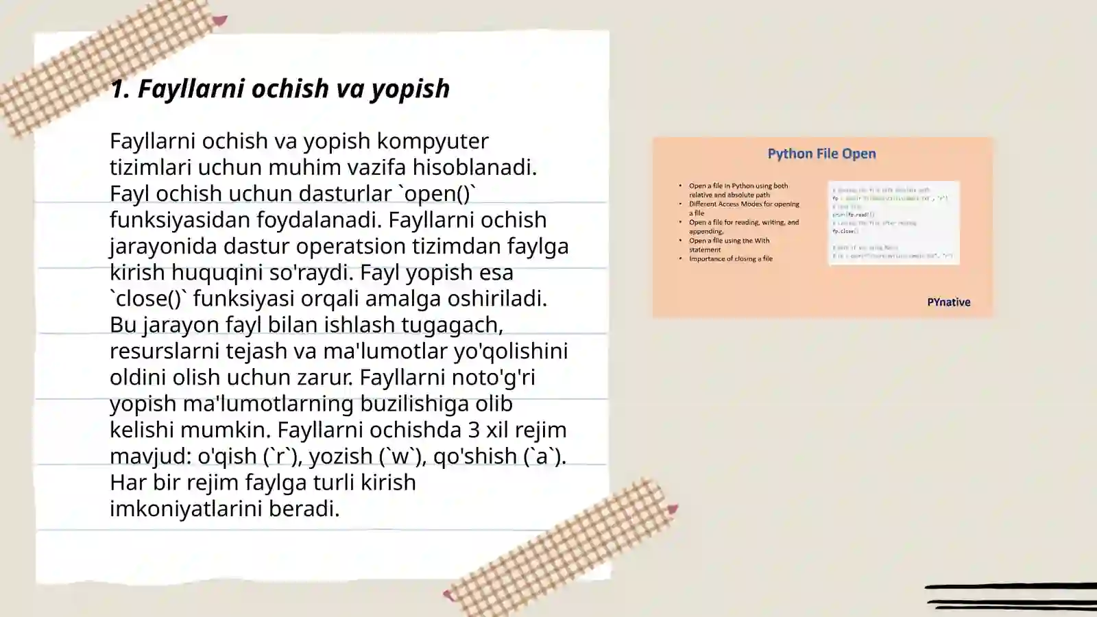 Product slide 3