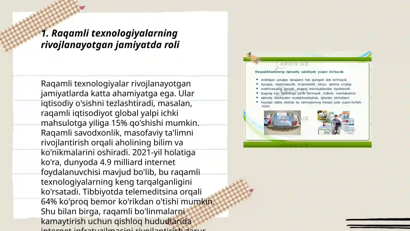 Product slide 3