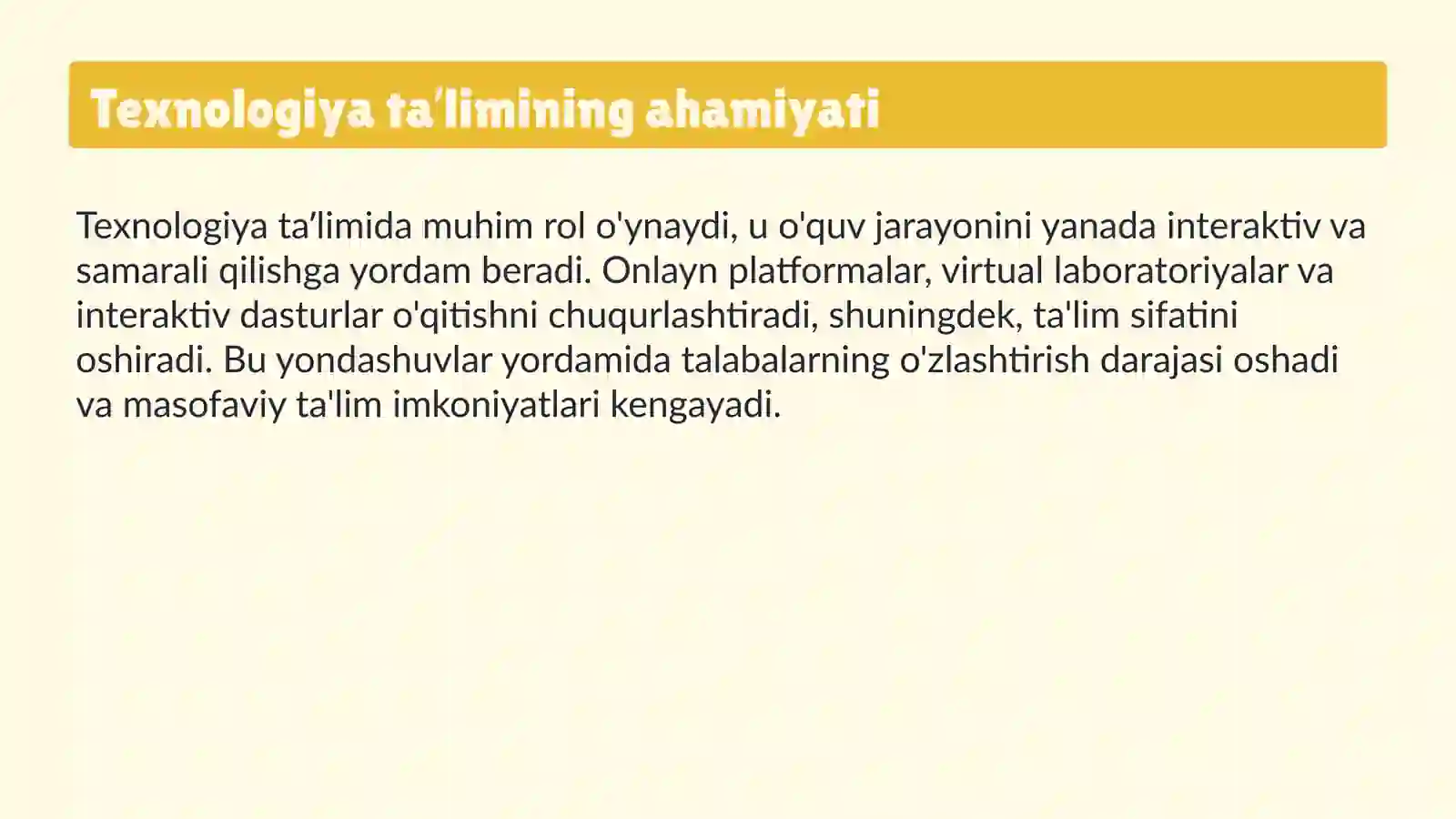 Product slide 3