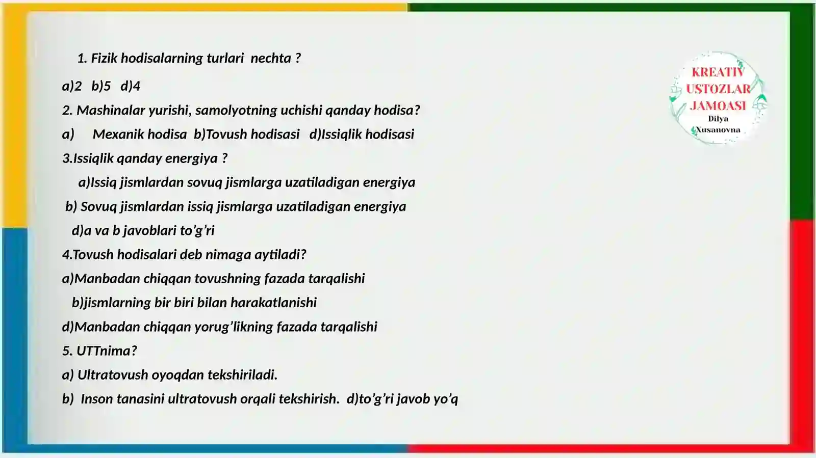 Product slide 3