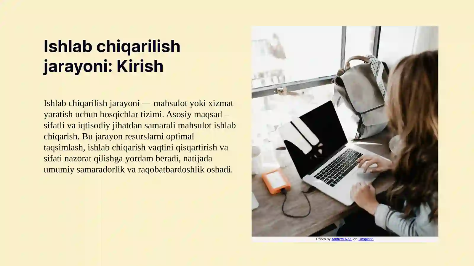 Product slide 3