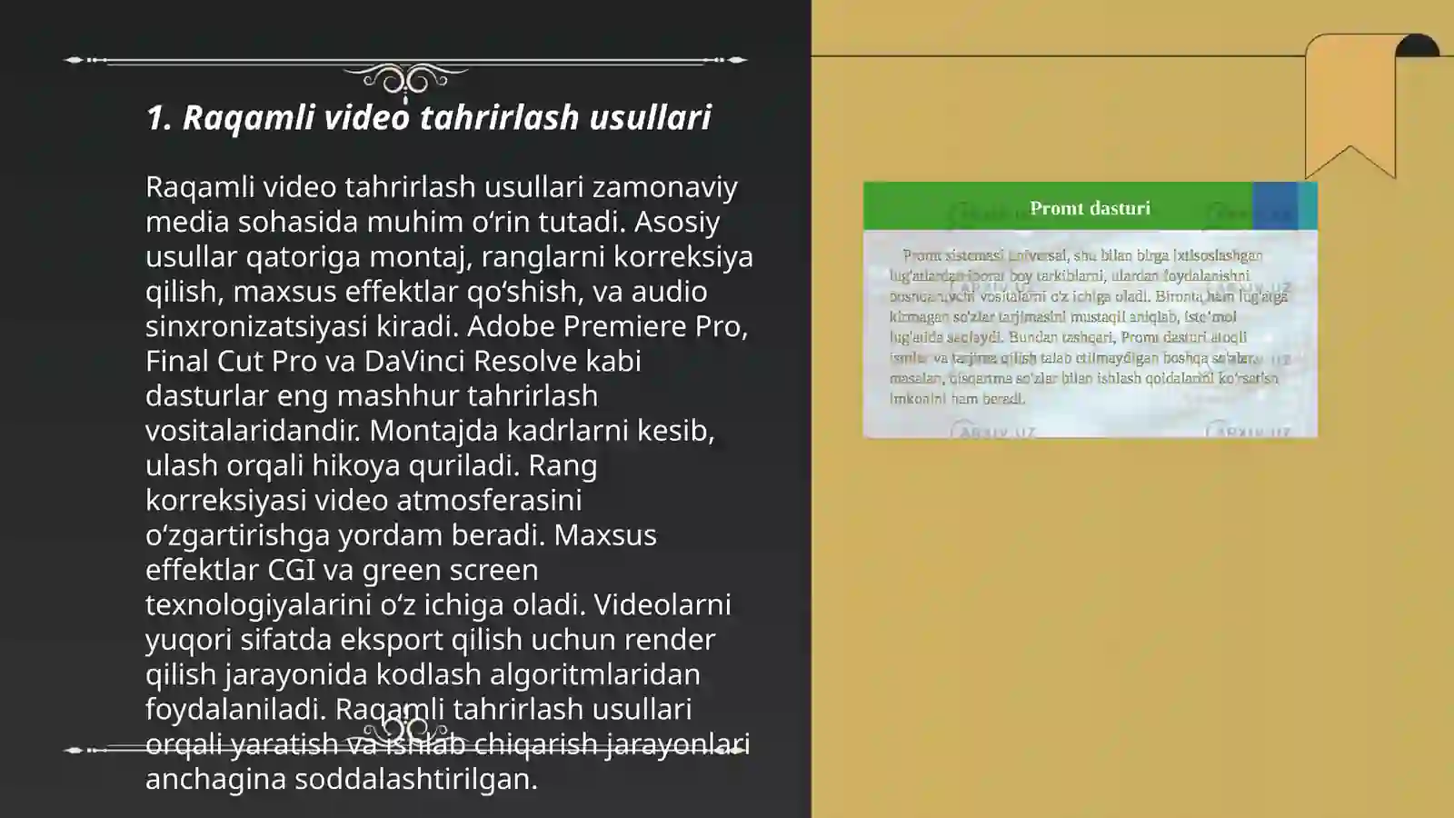 Product slide 3
