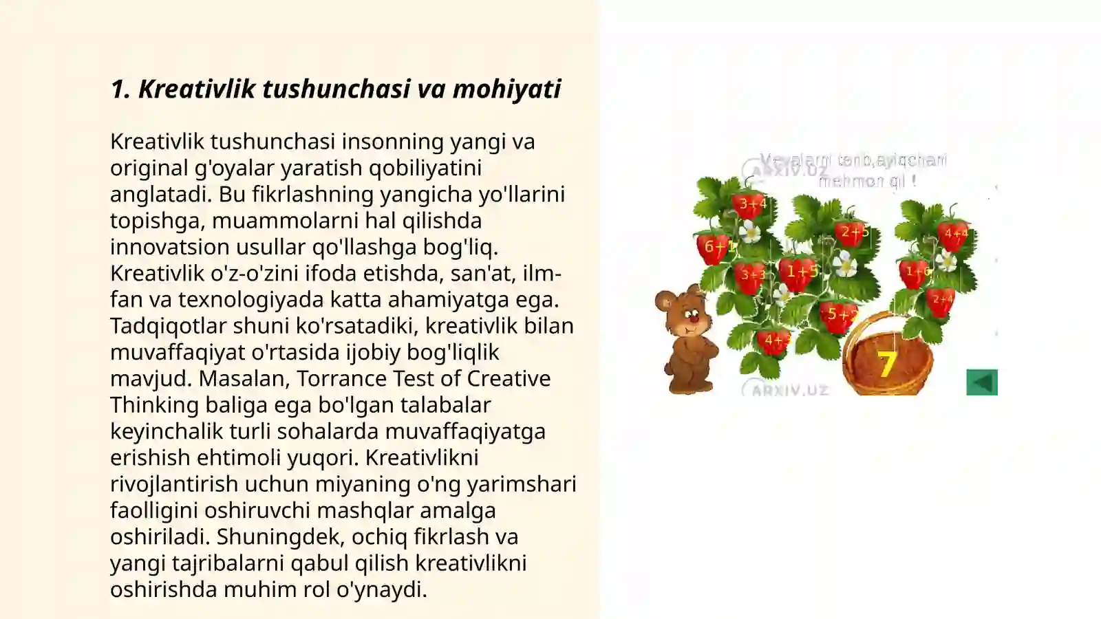 Product slide 3