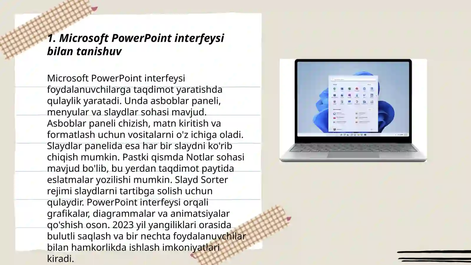 Product slide 3